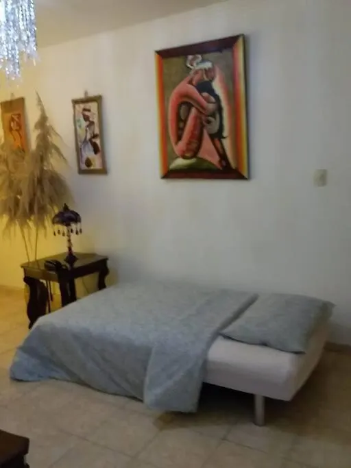 Apartment Hermoso Y Silencioso Apartamento La Caleta