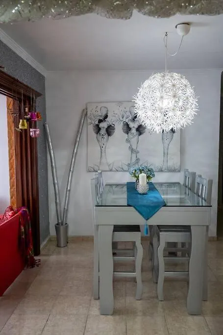Hermoso Y Silencioso Apartamento La Caleta 0*,