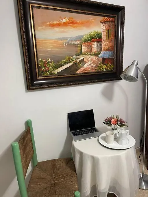 Hermoso Y Silencioso Apartamento La Caleta Apartment