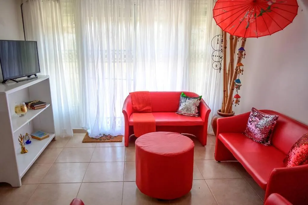 Hermoso Y Silencioso Apartamento La Caleta Apartment